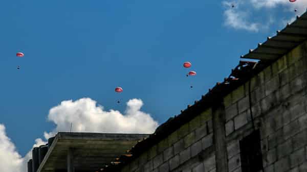 PALESTINIAN-ISRAEL-CONFLICT-AID