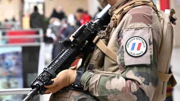 FRANCE-POLITICS-GOVERNMENT-SECURITY