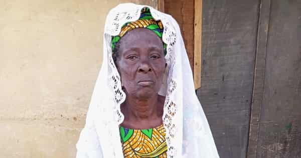Hajia Saadatu Belukor