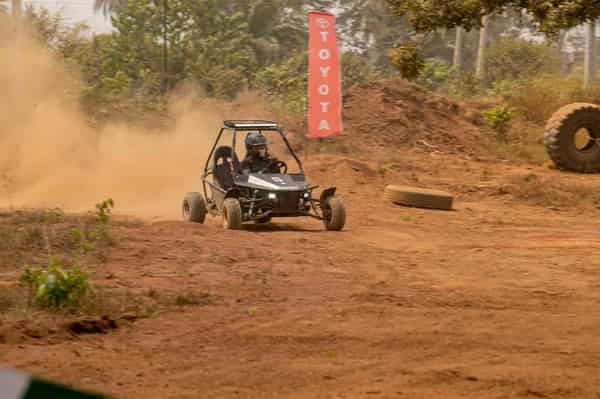 Ondo Auto Rally’s X-Kart