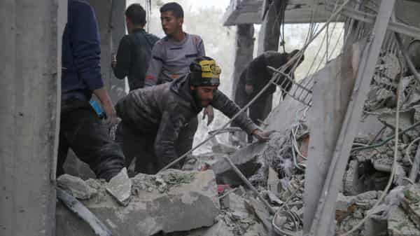 PALESTINIAN-ISRAEL-CONFLICT