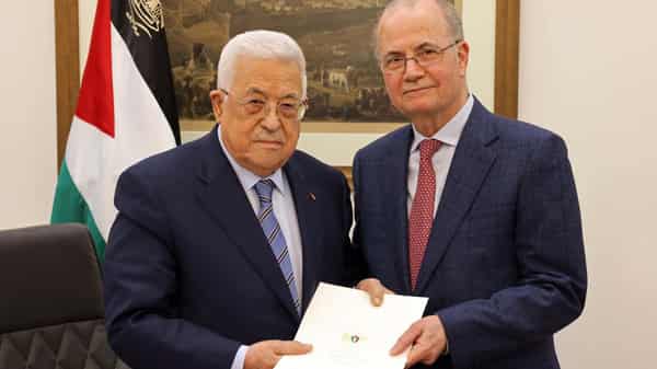 PALESTINIAN-ISRAEL-CONFLICT-POLITICS