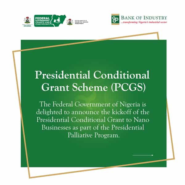 Presidential Conditional Grant Scheme
