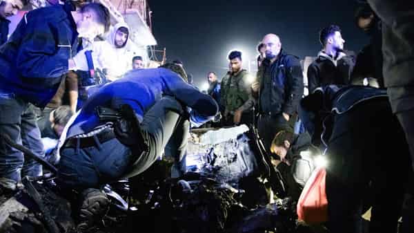 SYRIA-CONFLICT-BLAST