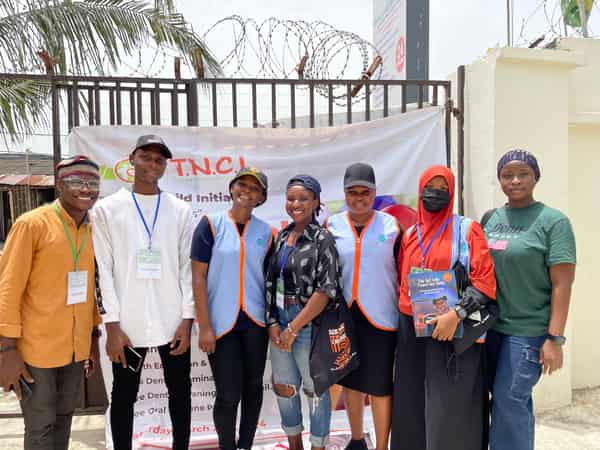 The Neo Child Initiative for Africa (TNCI)