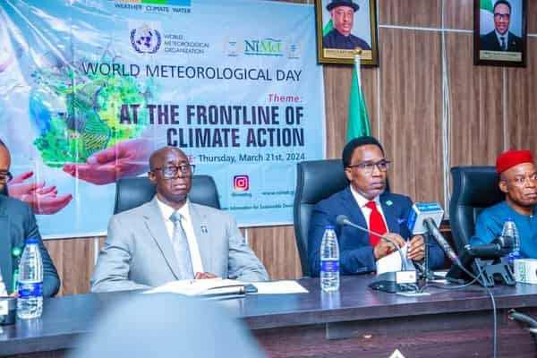 World Meteorological Organisation (WMO)