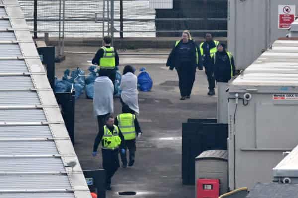 BRITAIN-FRANCE-EU-MIGRATION