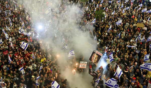 ISRAEL-PALESTINIAN-CONFLICT-HOSTAGES