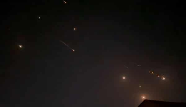 PALESTINIAN-ISRAEL-IRAN-CONFLICT