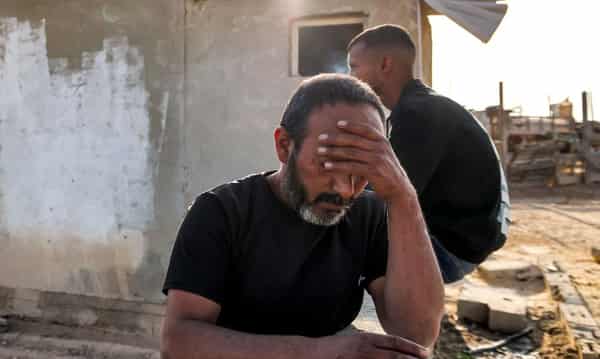 ISRAEL-IRAN-PALESTINIAN-CONFLICT