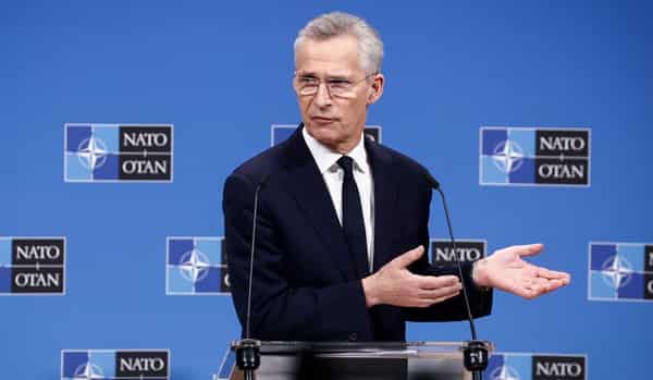 BELGIUM-UKRAINE-NATO-DEFENCE-DIPLOMACY