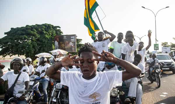 TOGO-POLITICS-ELECTIONS