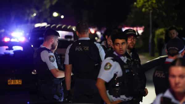 AUSTRALIA-CRIME-ATTACK-CHURCH