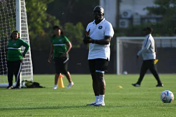 Bankole-Olowookere-Flamingos-Coach