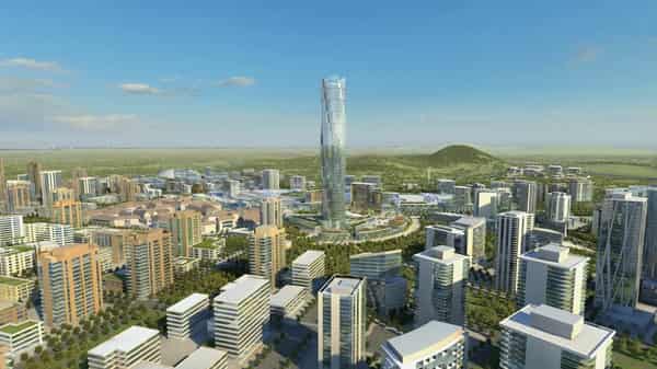 Centenary City Abuja