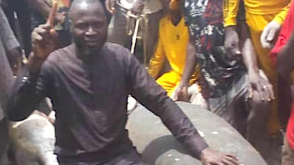 Fishing festival pix