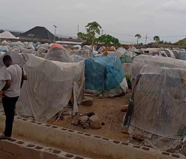 Internally displaced persons in Benue State