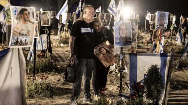 ISRAEL-PALESTINIAN-CONFLICT-HOSTAGES