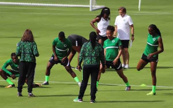 Super-Falcons