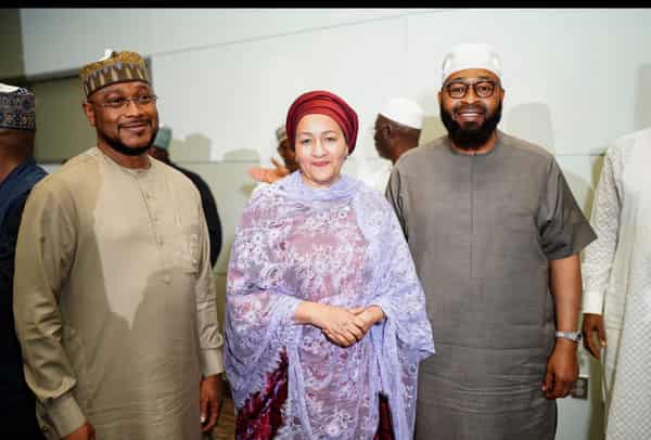 Zamfara-Governor-Dauda-Lawal-United-Nations-
