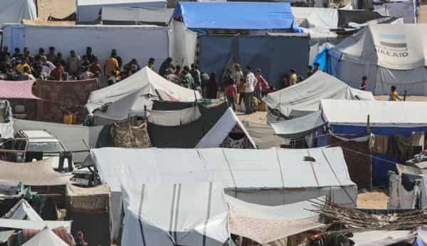 PALESTINIAN-ISRAEL-CONFLICT