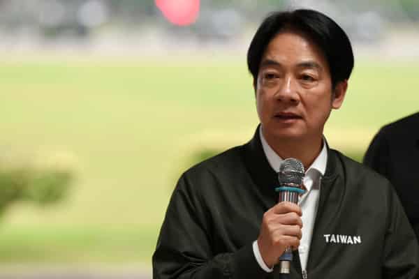 TAIWAN-CHINA-POLITICS-MILITARY