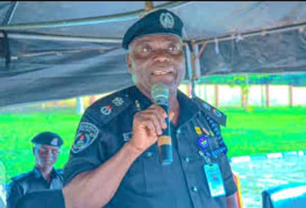CP Akinwale Kunle Adeniran