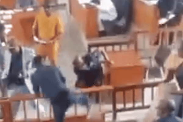 Cross River Assembly