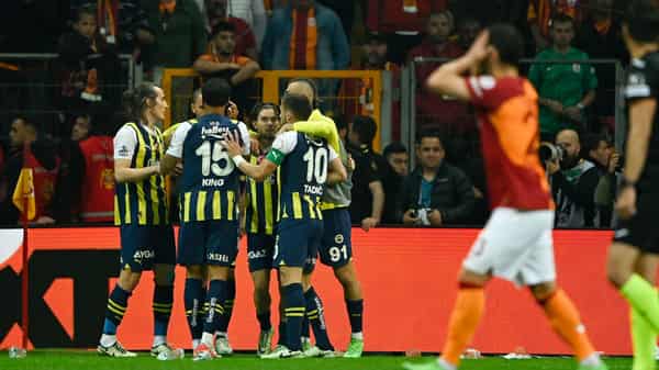 FBL-TUR-SUPERLIG-GALATASARAY-FERNERBAHCE