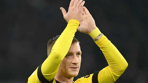 FILES-FBL-GER-BUNDESLIGA-DORTMUND-REUSS