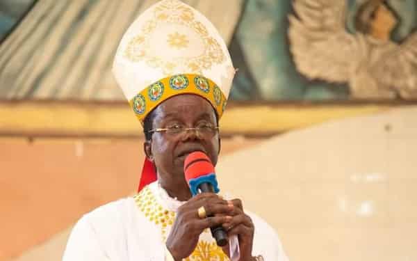 Most Rev. Paulinus Ezeokafor