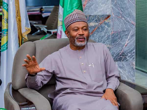 NAHCON Chairman, Jalal Ahmad Arabi