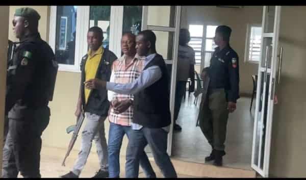 Oyo police parade auxiliary