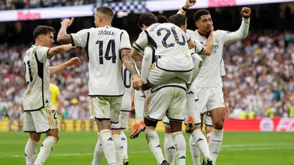 FBL-ESP-LIGA-REAL MADRID-CADIZ