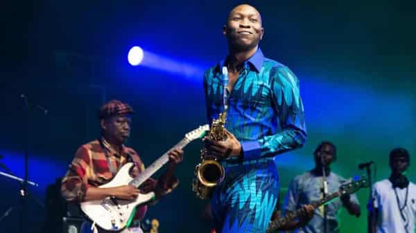 Seun Kuti