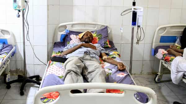 SUDAN-CONFLICT-HEALTH