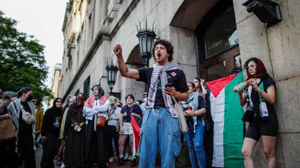 US-ISRAEL-PALESTINIAN-CONFLICT-COLUMBIA-PROTEST