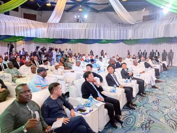 ccecc hands over transport varsity