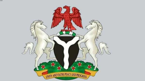 coat of arms of nigeria