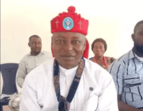 kidnapped Akwa Ibom monarch