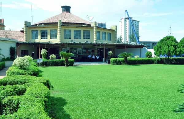 Ikoyi-Club-Golf-Section