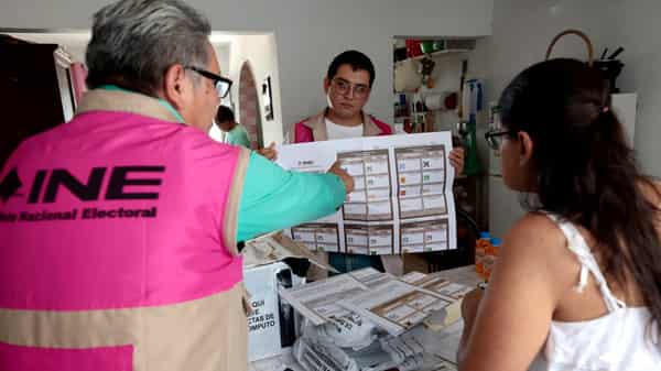 MEXICO-POLITICS-ELECTION-PREPARATIONS
