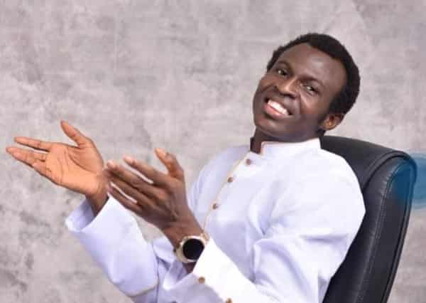 Prophet Sam Olu- Alo