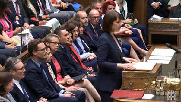 BRITAIN-POLITICS-GOVERNMENT