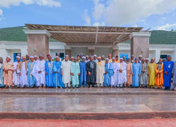 zamfara-governor-dauda-lawal-ulama-religious-leaders