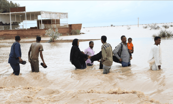 132-Killed-Thousands-Affected-During-Heavy-Rains-Flash-Floods-in-Sudan