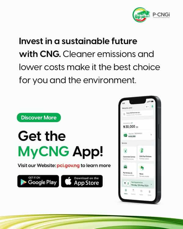CNG App