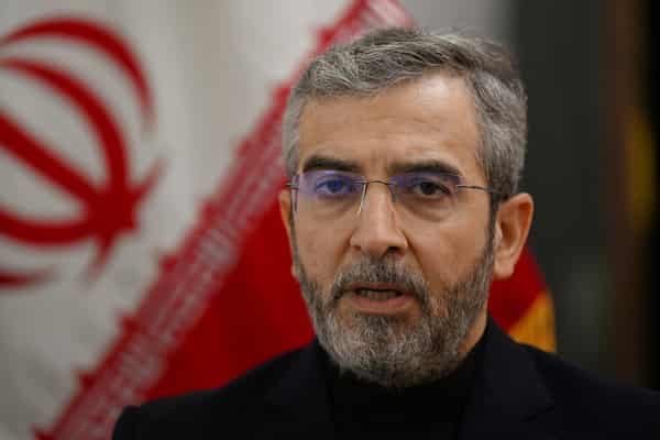 SAUDI-IRAN-DIPLOMACY-BAGHERI