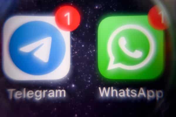 FILES-RUSSIA-INTERNET-TELEGRAM-WHATSAPP