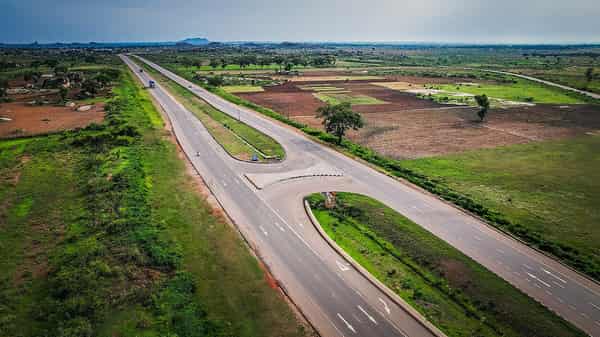 Abuja-Kano Road